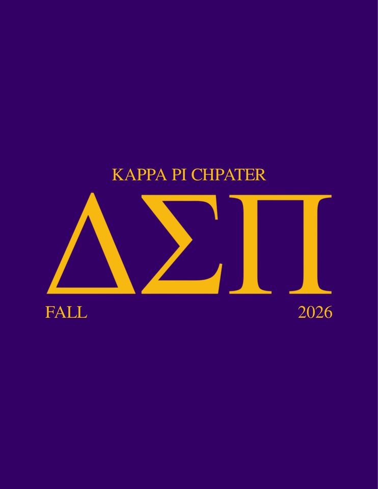 Group avatar for ΔΣΠ FALL PLEDGES