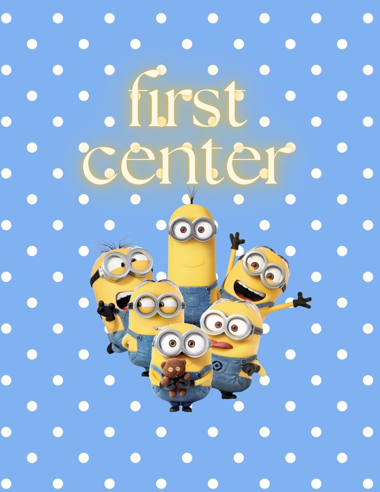 Group avatar for the first center minionz💛