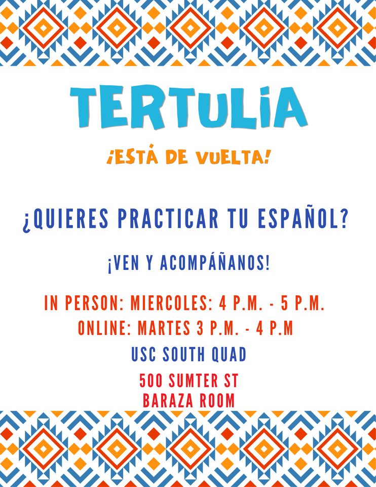 Group avatar for Tertulia
