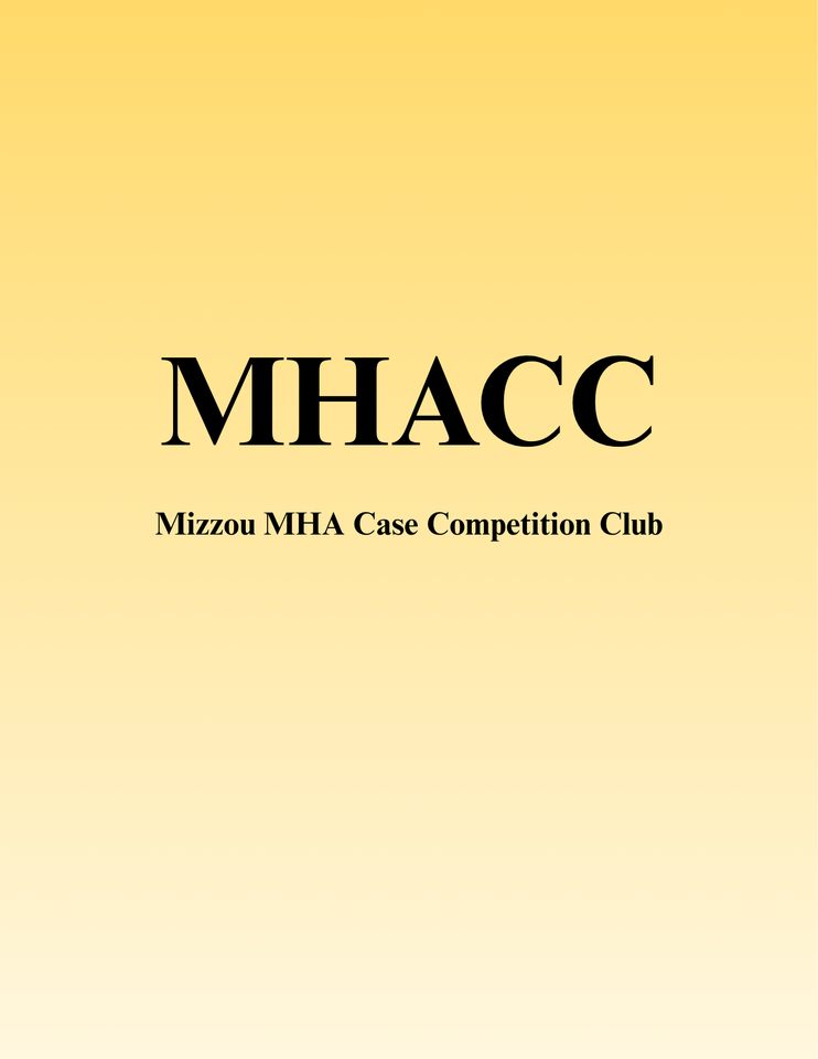 Group avatar for MHA Case Competition Club