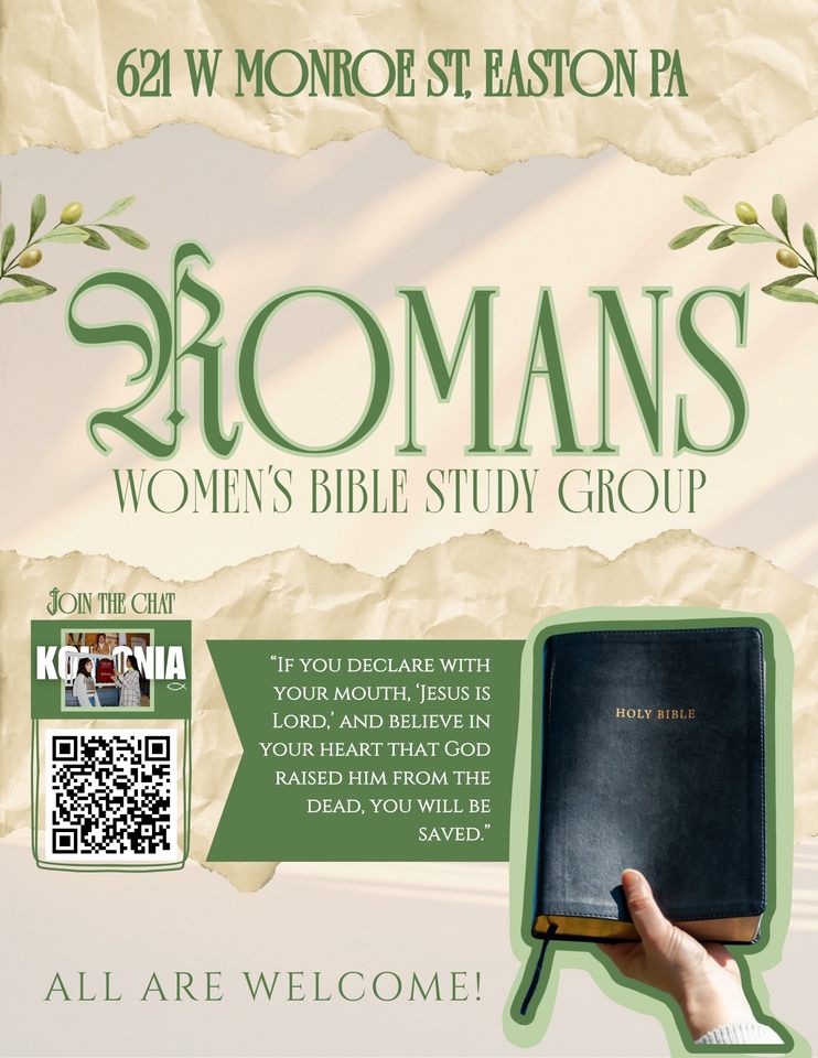 Group avatar for Koinonia - Women’s Bible Study