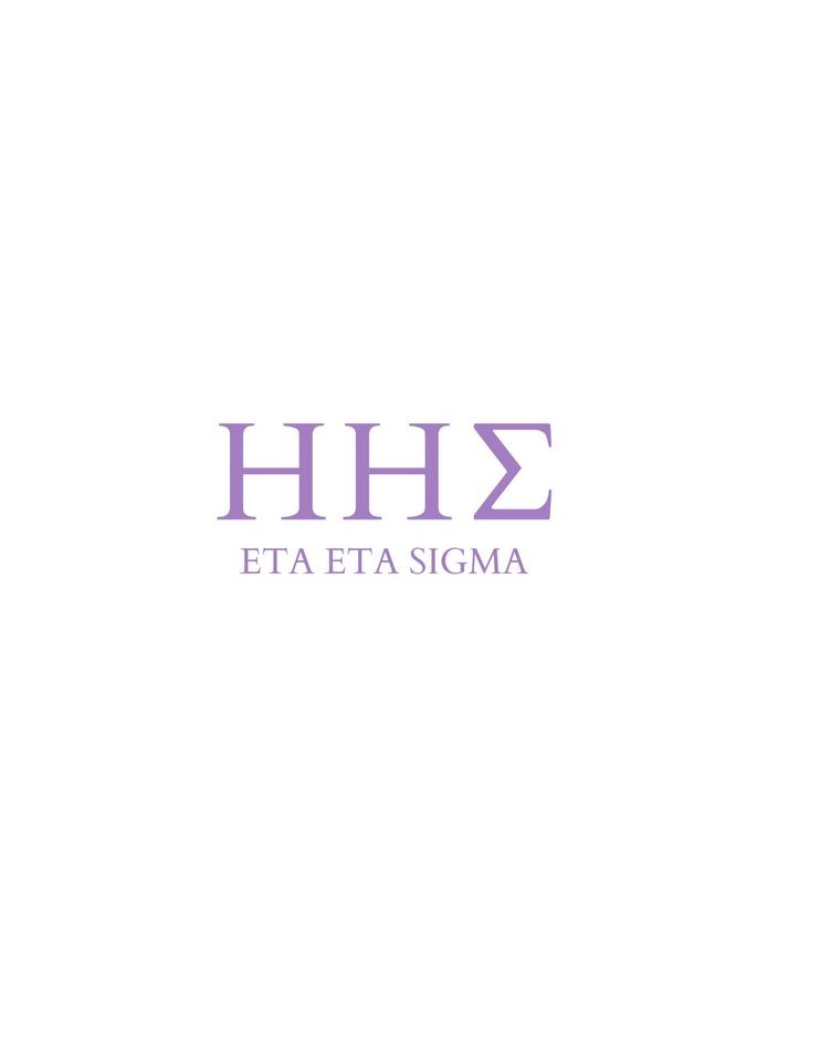 Group avatar for Eta Eta Sigma