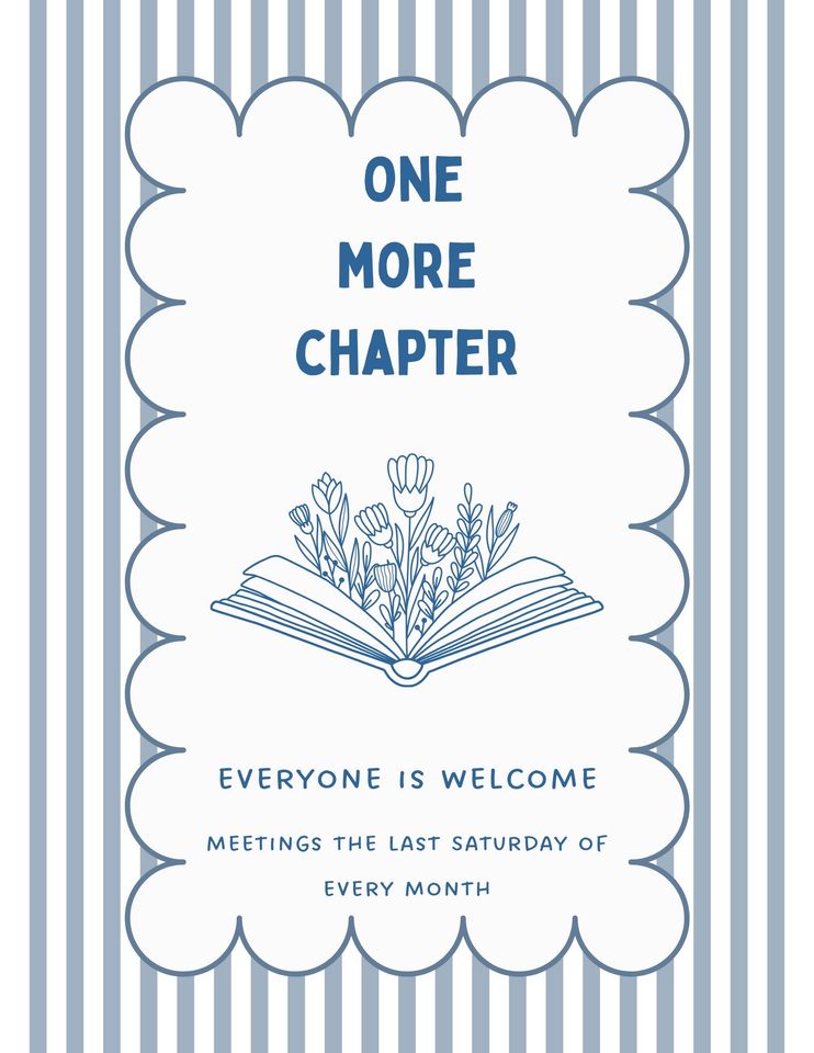 Group avatar for One More Chapter