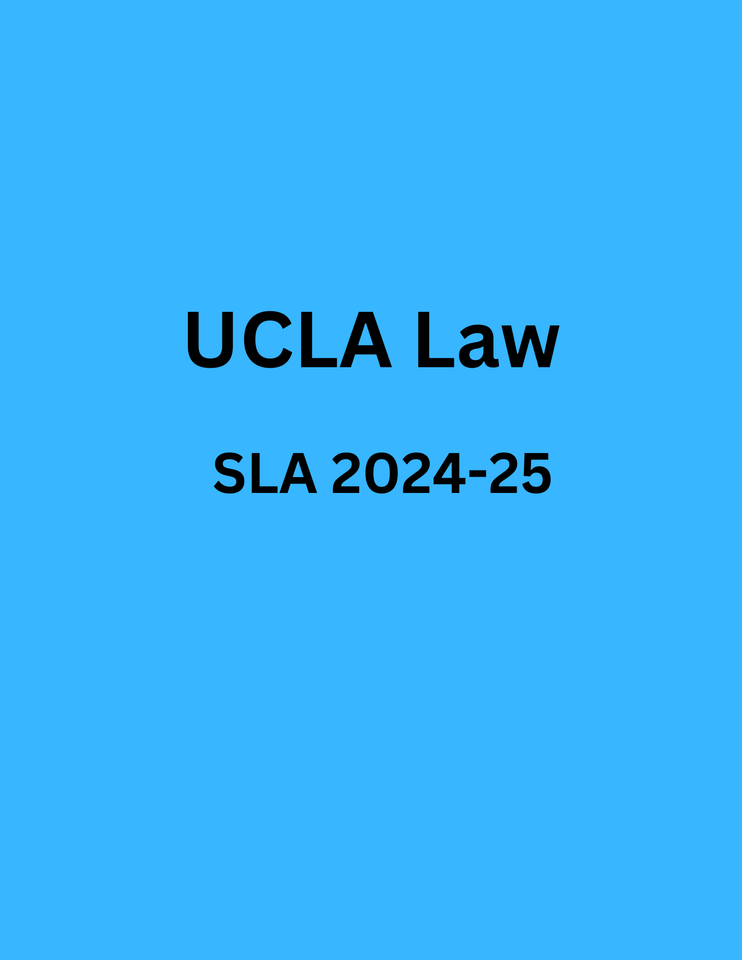 Group avatar for SLA 2024-25