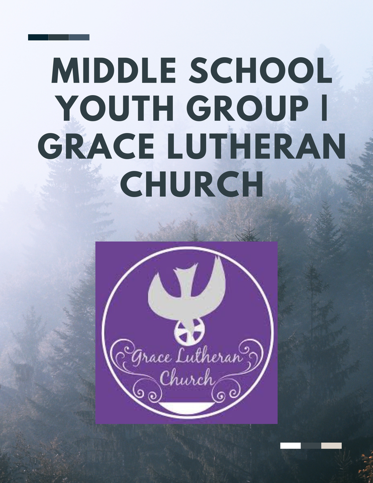 Group avatar for Grace Lutheran Middle School Youth Group