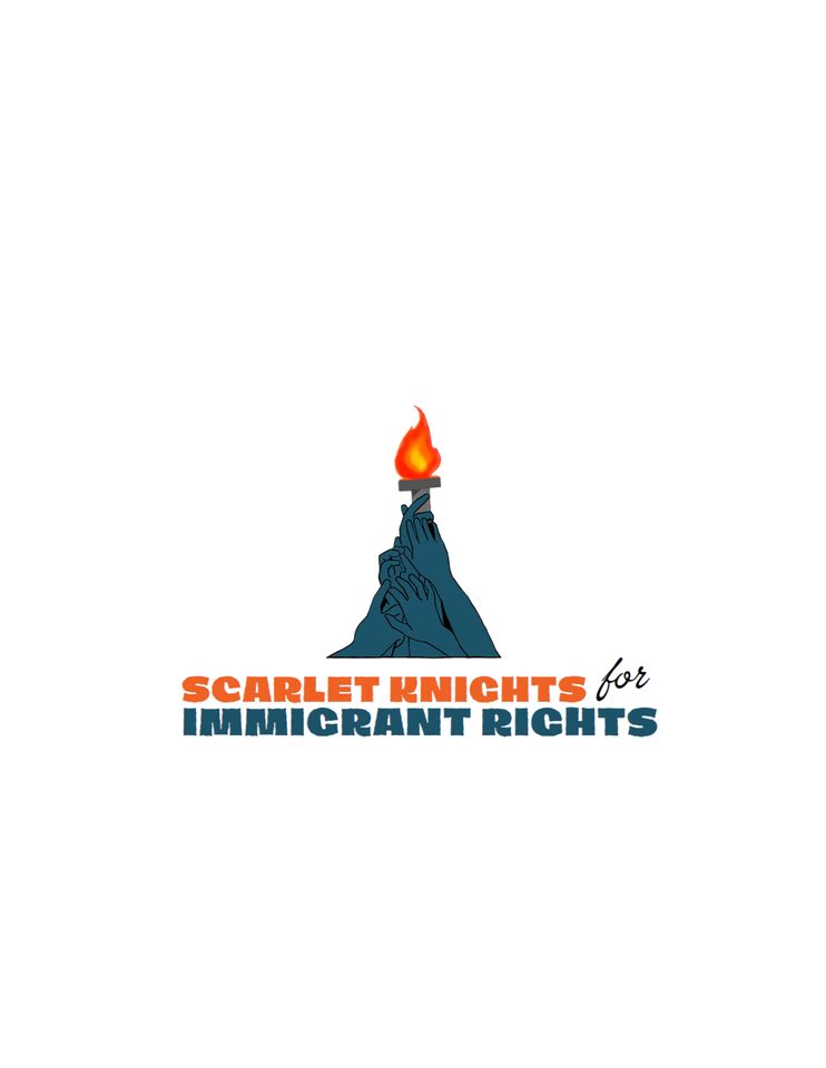 Group avatar for Scarlet Knights for Immigrant Rights (SKIR) 2026-2027