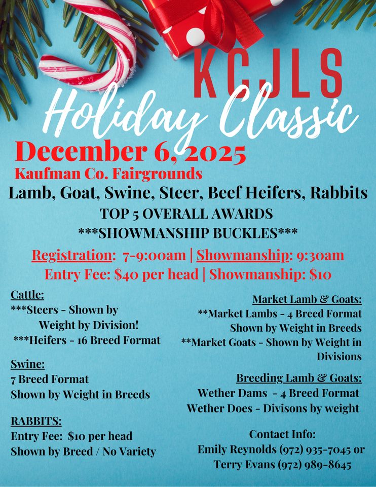 Group avatar for KCJLS Holiday Classic