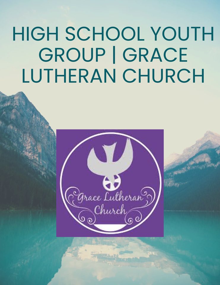 Group avatar for Grace Lutheran High School Youth Group