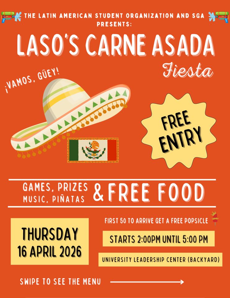 Group avatar for LASO Carne Asada Volunteers