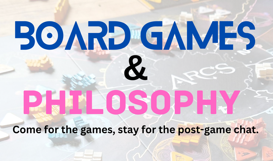 Group avatar for Board Games and Philosophy