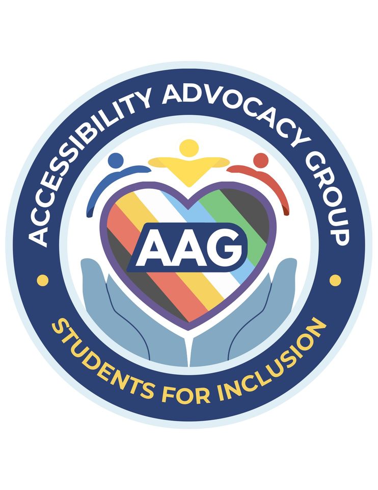 Group avatar for Accessibility Advocacy Group (AAG)- GVL