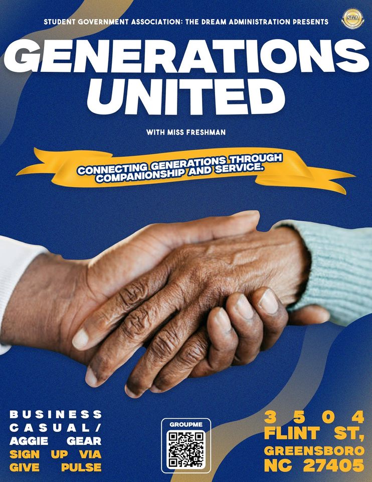 Group avatar for Generations United with Miss Freshman