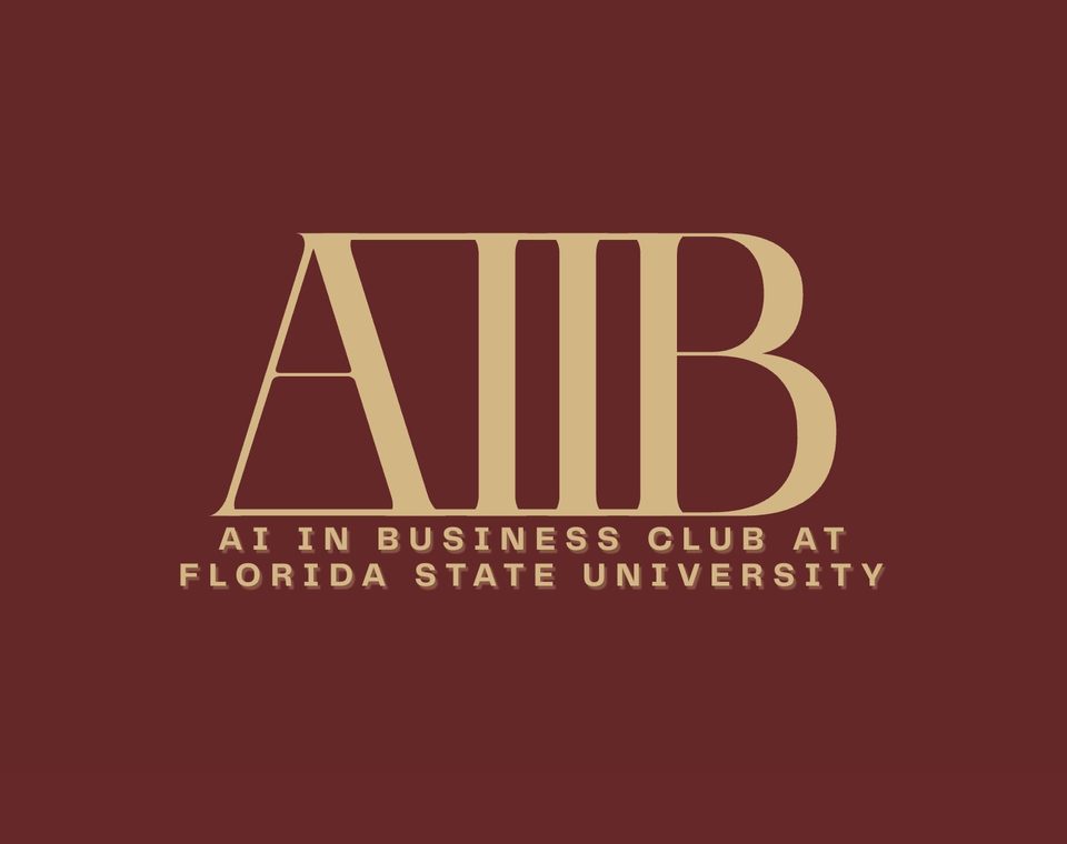 Group avatar for AI In Business at FSU (AIIB)