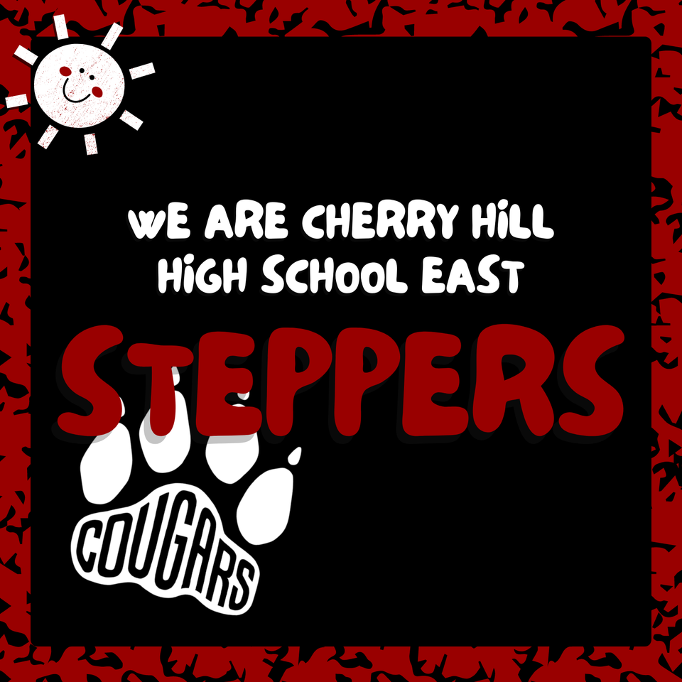 Group avatar for Cherry Hill East Steppers