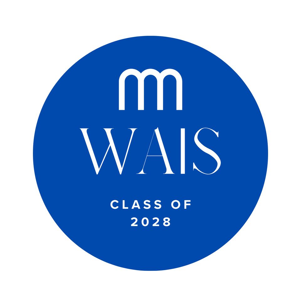 Group avatar for WAIS Class of 2028 - 10th Grade Parent Group