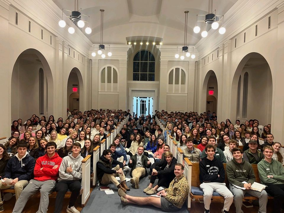 Group avatar for RUF Freshman Class of '29