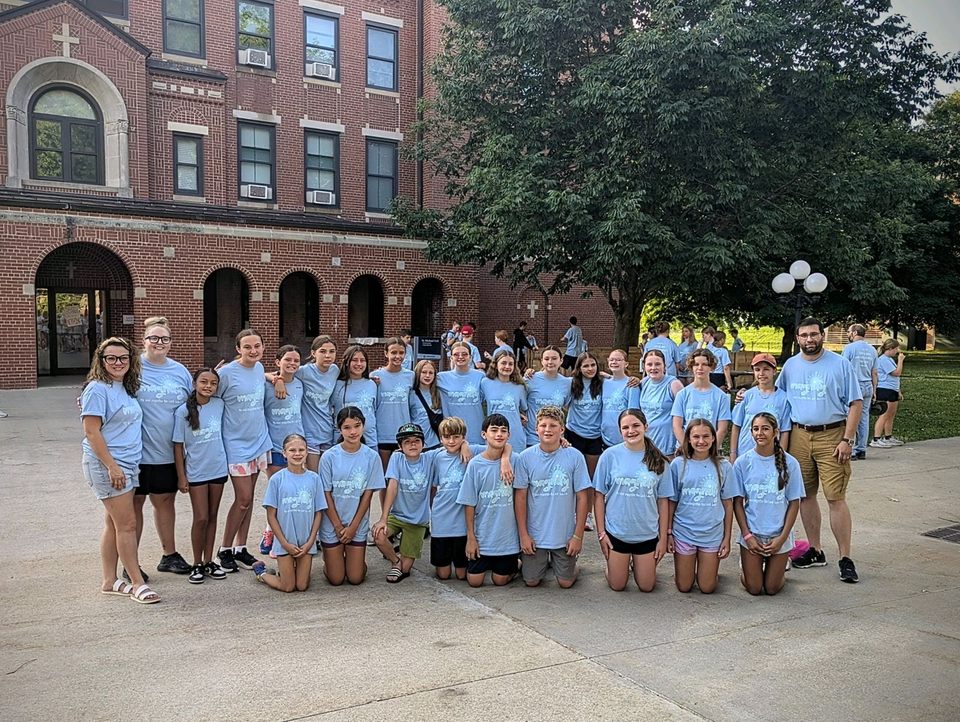 Group avatar for Camp Savio 2026