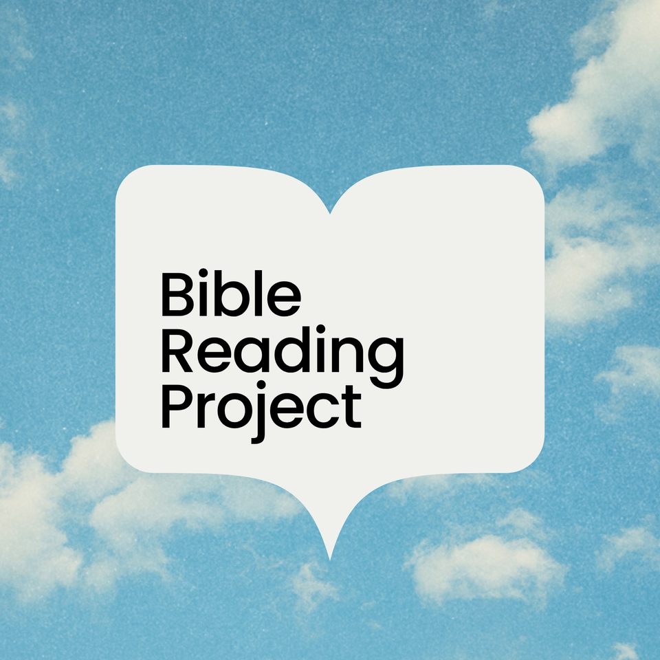 Group avatar for Bible Reading Project