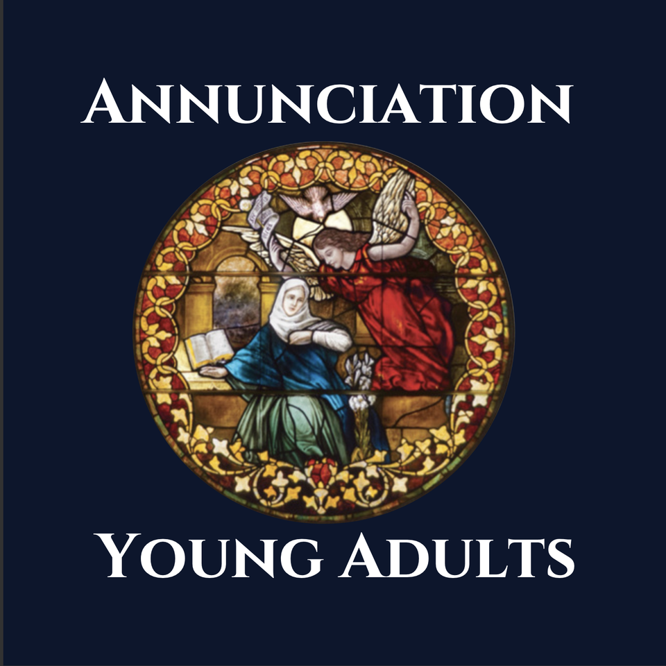 Group avatar for Annunciation Young Adults (AYA)