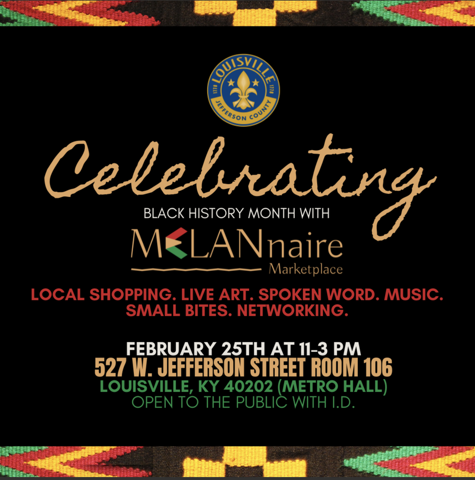 Group avatar for ✊🏾Vendors | 2026 BLACK HISTORY MONTH | MELANnaire Marketplace