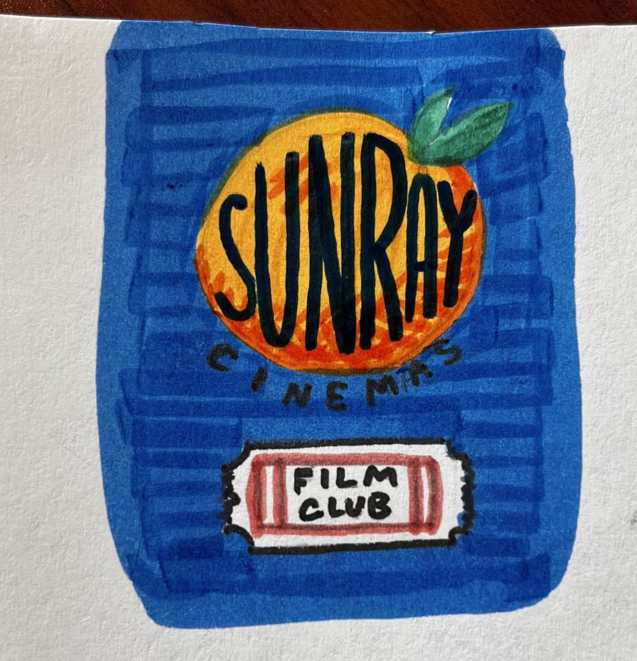 Group avatar for Sun-Ray Film Club