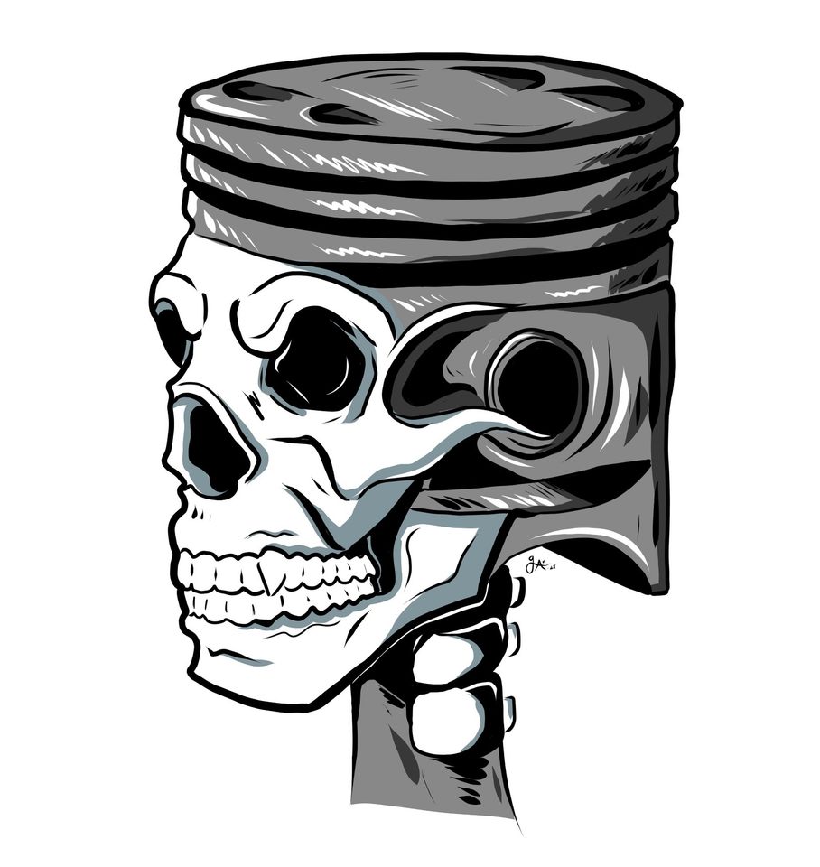 Group avatar for Piston Hogs Announcements