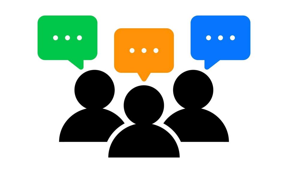 Group avatar for General Discussions