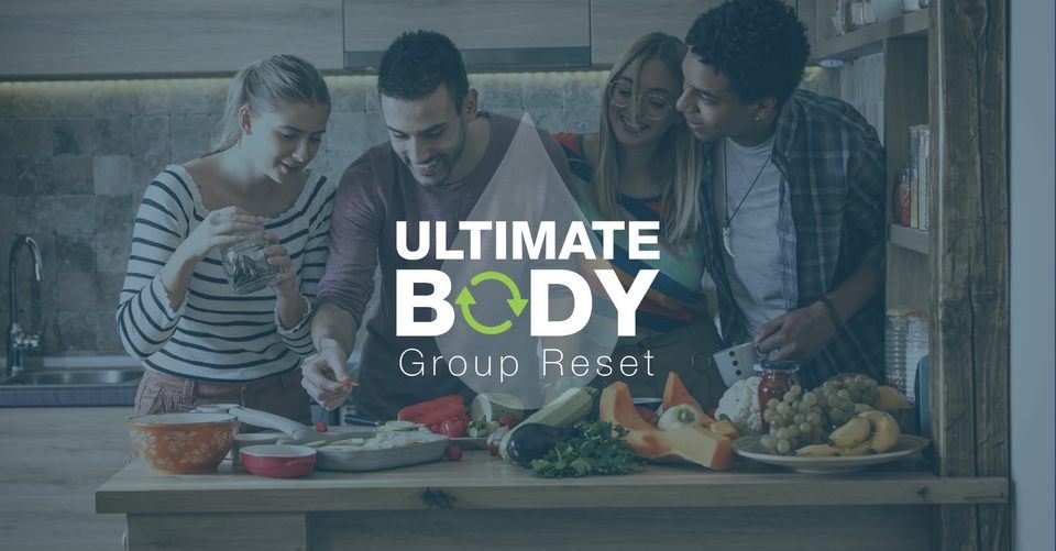 Group avatar for Group Cleanse &amp; Reset