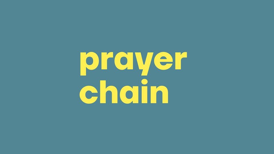 Group avatar for Prayer Team 🔗