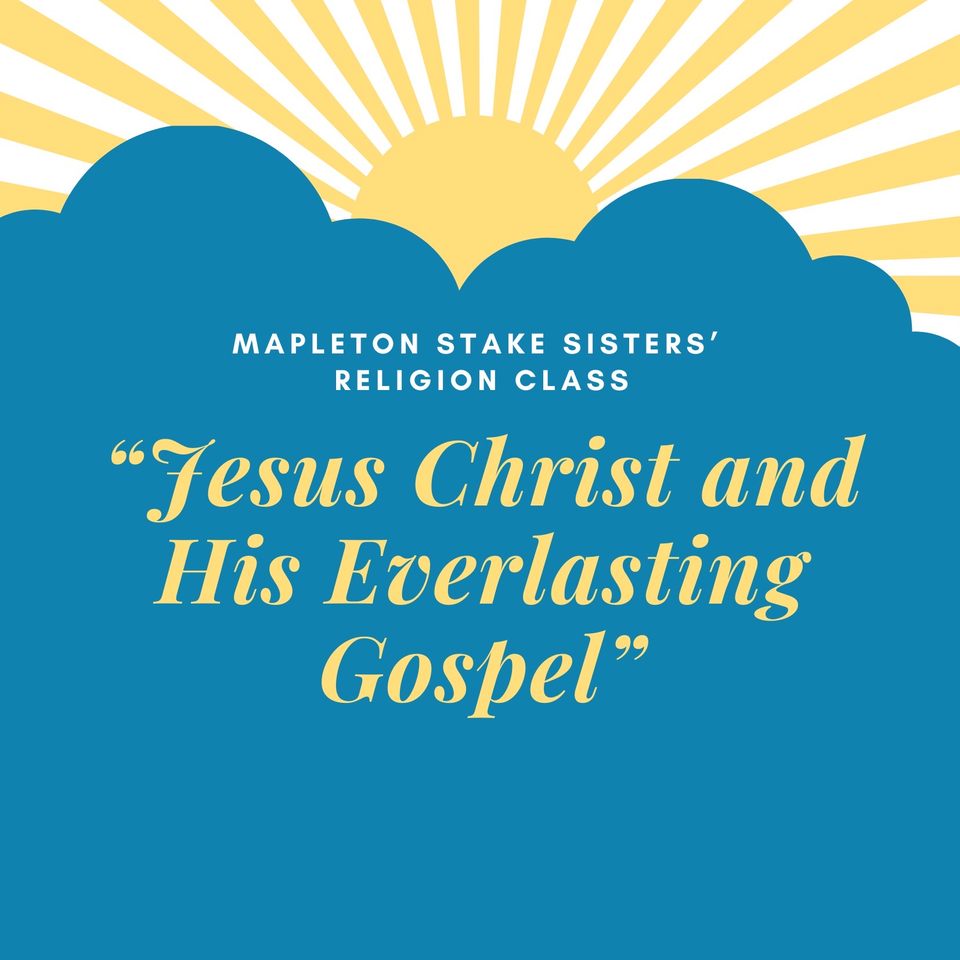 Group avatar for Sisters’ Religion Class