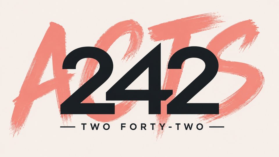Group avatar for 242
