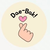 Group avatar for DAEBAK : K-POP CLUB!