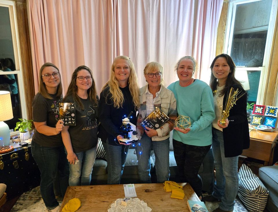 Group avatar for The Farmstead Book Club