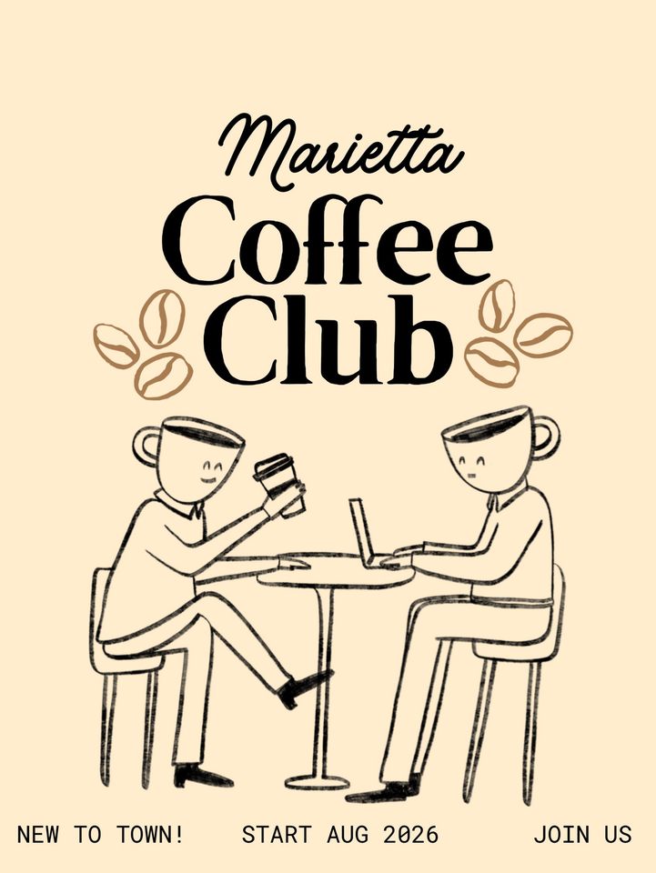 Group avatar for MARIETTA COFFEE CLUB