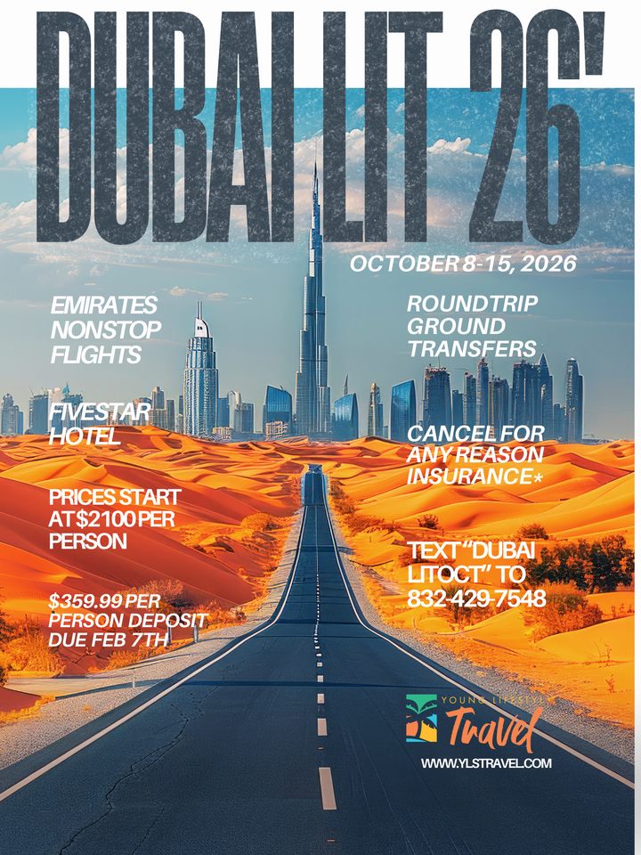 Group avatar for Dubai October Lit 2026