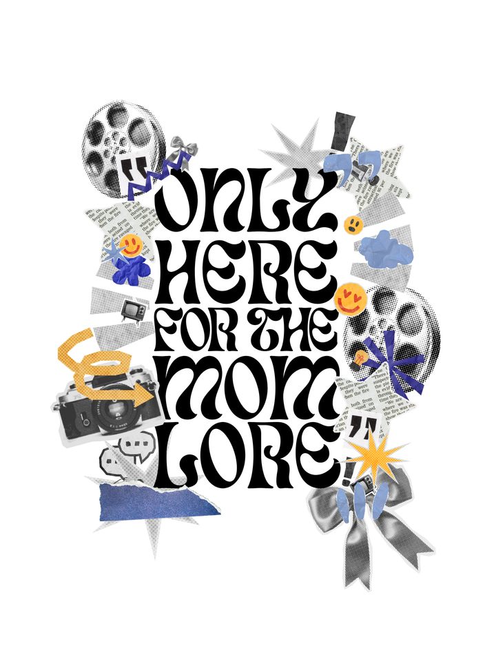 Group avatar for MOM LORE: THE SERIES