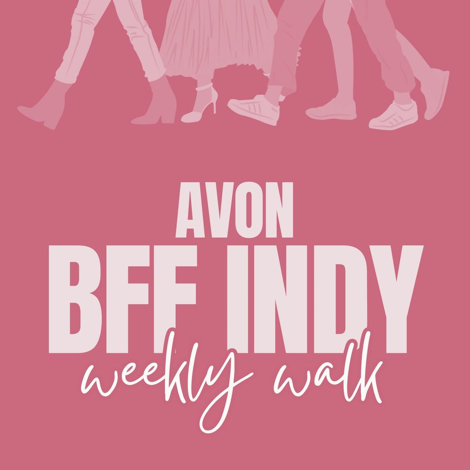 Group avatar for BFF Indy: Avon Weekly Walk