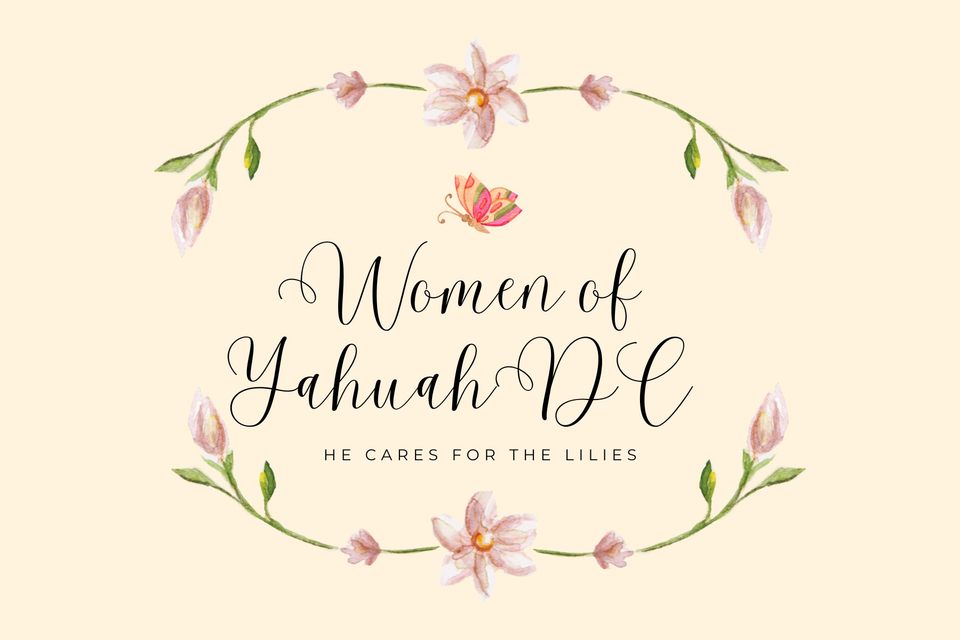 Group avatar for Women of Yahuah DC