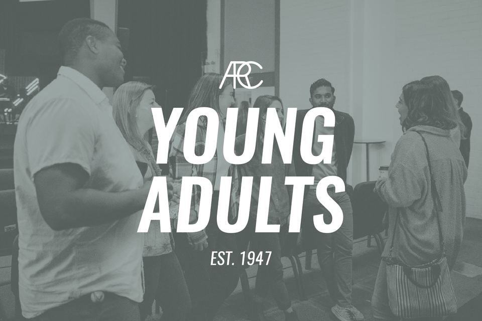 Group avatar for YOUNG ADULT RANDOMS!