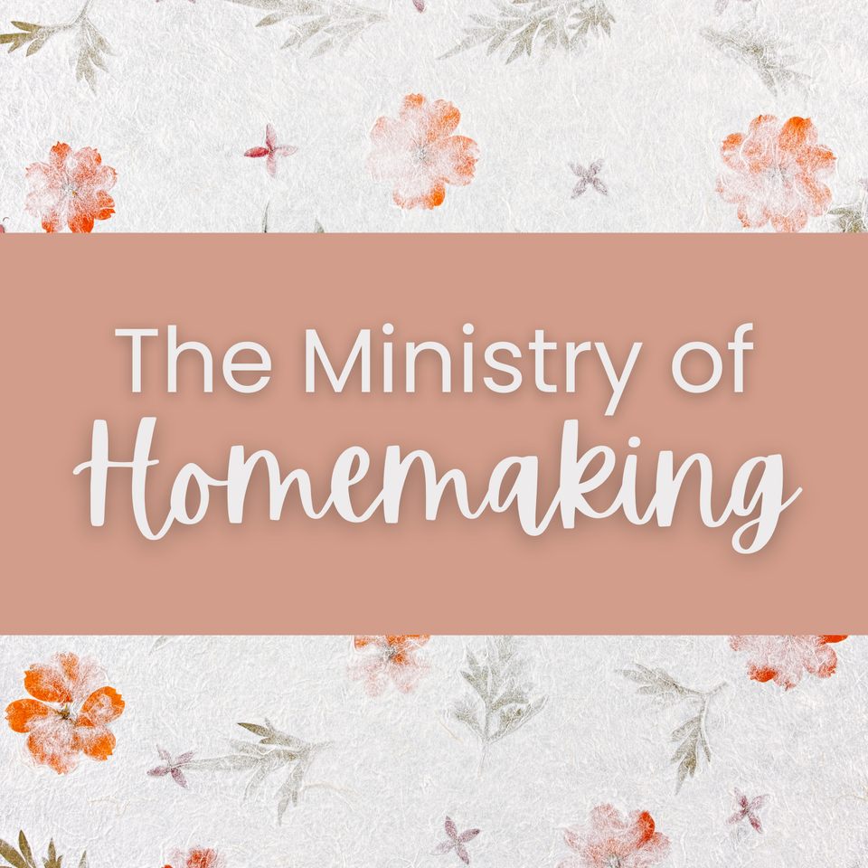 Group avatar for The Ministry of Homemaking