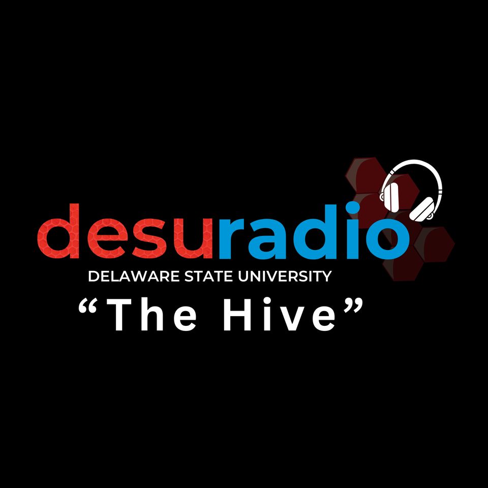 Group avatar for DESU Radio: The Hive '26-27 School Year