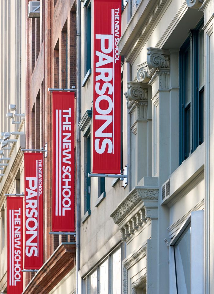 Group avatar for Parosns Grad Students - Starting Fall 2026