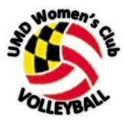 Group avatar for UMD Women&#39;s Club Volleyball SPRING 2022