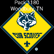 Group avatar for Pack 1180
