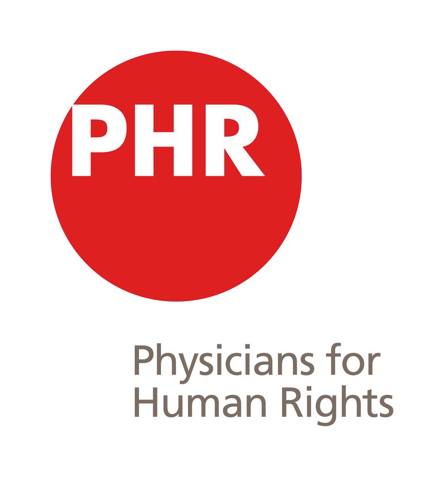 Group avatar for Physicians for Human Rights (PHR)