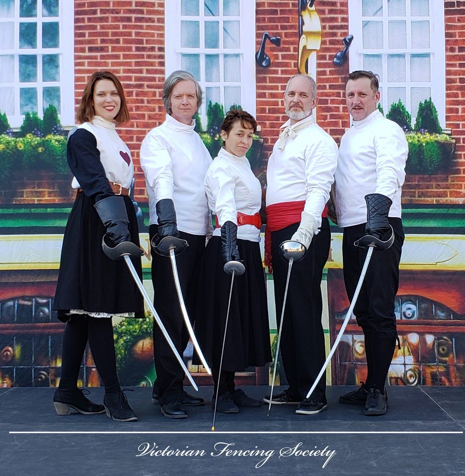 Group avatar for FIT Victorian Fencing Program