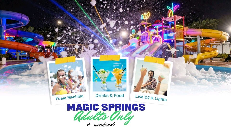 Group avatar for Magic Springs + Weekend Trip