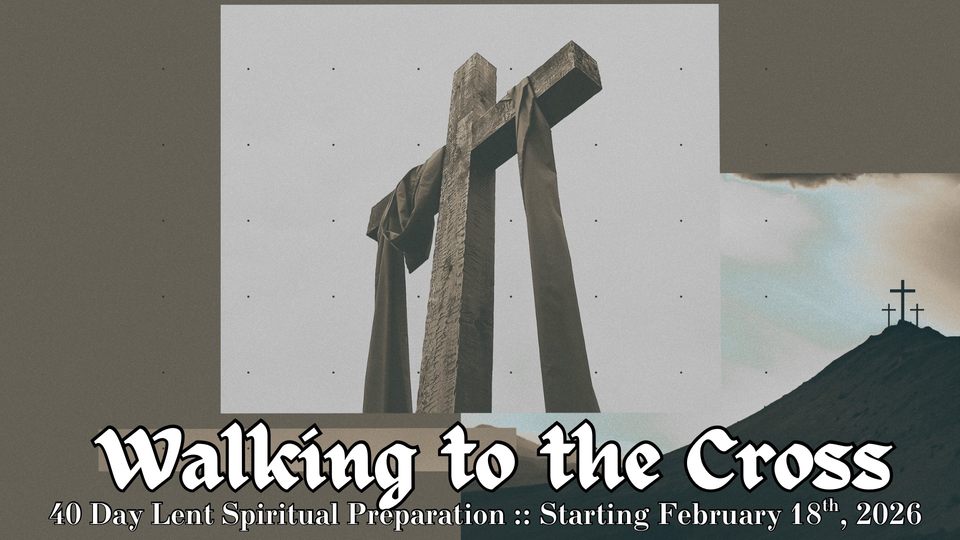 Group avatar for WALK TO THE CROSS CHALLENGE