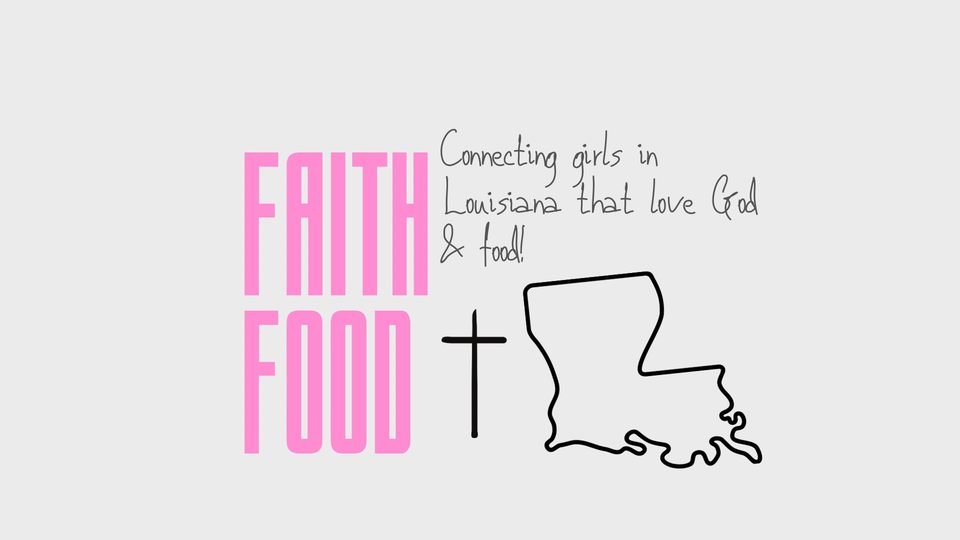 Group avatar for Faith + Food Louisiana