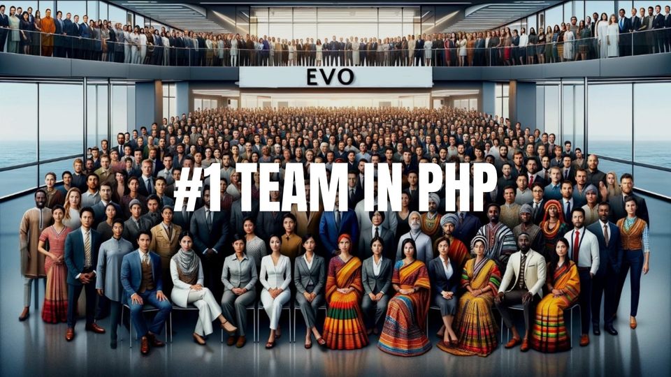 Group avatar for EVO 🧱🏗️🏦